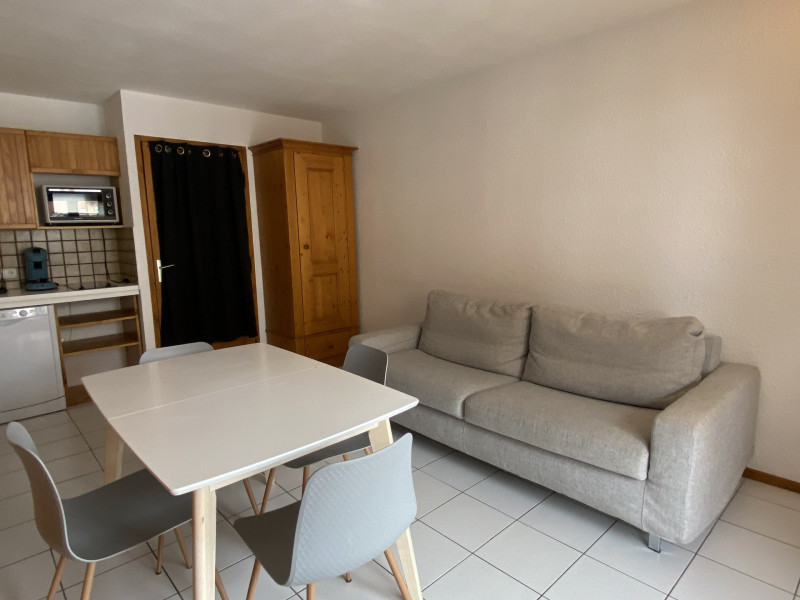 SALON - APPARTEMENT TIGNY 24 - VALLOIRE CENTRE - VALLOIRE RESERVATIONS SALON - APPARTEMENT TIGNY 24 - VALLOIRE CENTRE - VALLOIRE RESERVATIONS