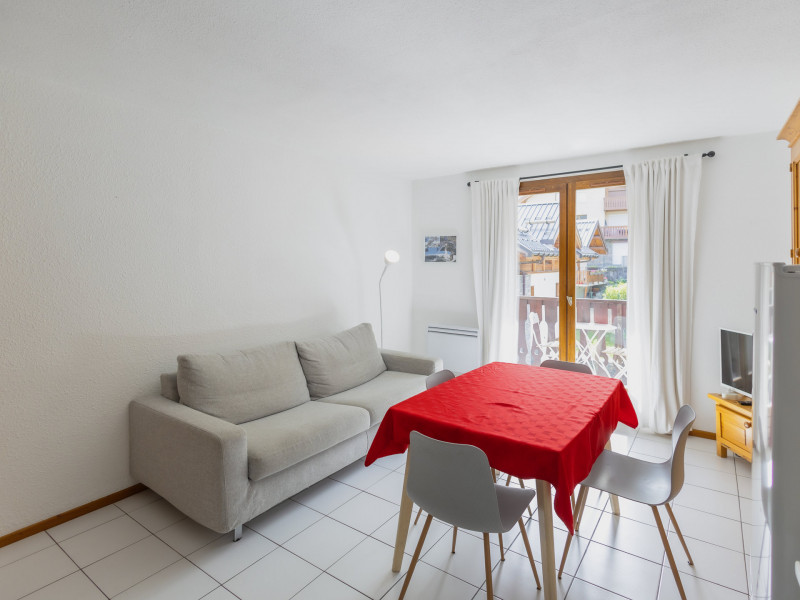 SALON - APPARTEMENT  TIGNY 24 - VALLOIRE CENTRE - VALLOIRE RESERVATIONS