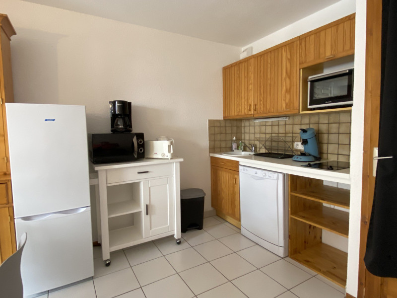 CUISINE - APPARTEMENT TIGNY 24 - VALLOIRE CENTRE - VALLOIRE RESERVATIONS CUISINE - APPARTEMENT TIGNY 24 - VALLOIRE CENTRE - VALLOIRE RESERVATIONS