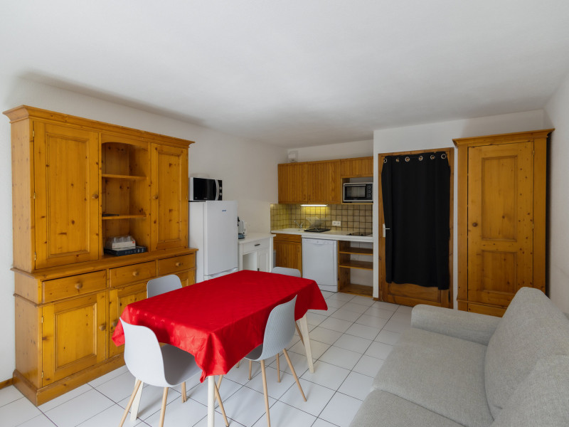 SALON - APPARTEMENT  TIGNY 24 - VALLOIRE CENTRE - VALLOIRE RESERVATIONS