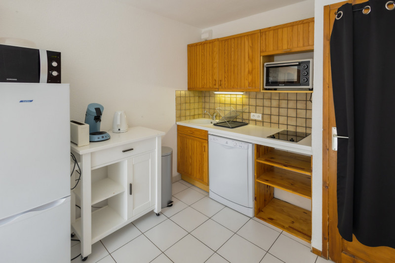 CUISINE - APPARTEMENT  TIGNY 24 - VALLOIRE CENTRE 