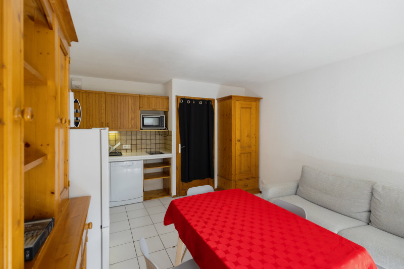 PIECE DE VIE - APPARTEMENT TIGNY 24 - VALLOIRE CENTRE PIECE DE VIE - APPARTEMENT TIGNY 24 - VALLOIRE CENTRE