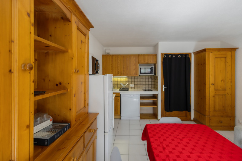 PIECE DE VIE - APPARTEMENT TIGNY 24 - VALLOIRE CENTRE PIECE DE VIE - APPARTEMENT TIGNY 24 - VALLOIRE CENTRE