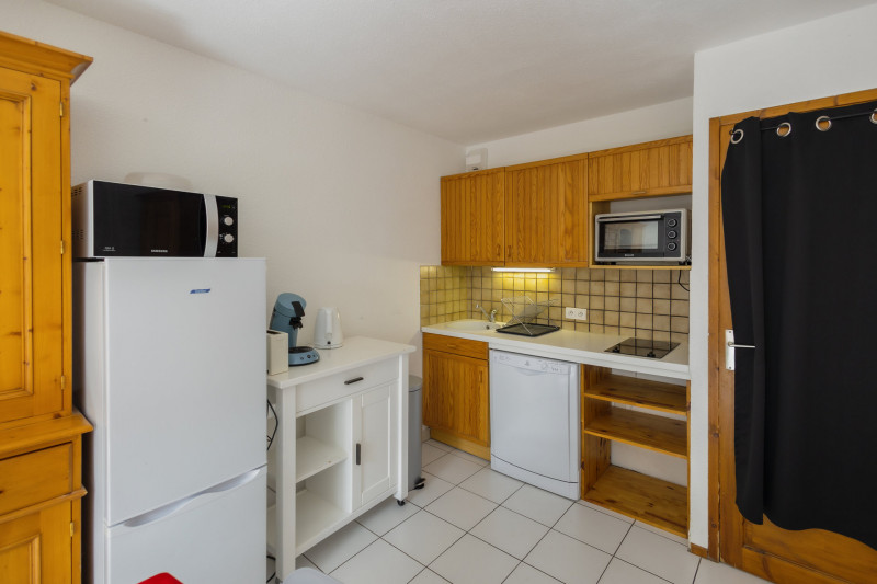 COIN CUISINE - APPARTEMENT TIGNY 24 - VALLOIRE CENTRE COIN CUISINE - APPARTEMENT TIGNY 24 - VALLOIRE CENTRE