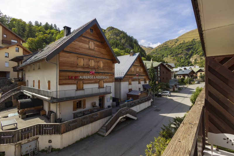 VUE - APPARTEMENT  TIGNY 24 - VALLOIRE CENTRE