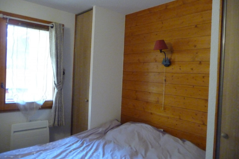 CHAMBRE - APPARTEMENT CHALETS DE LA VALLEE D'OR CAMPANULE 203- LES CHARBONNIERES VALLOIRE