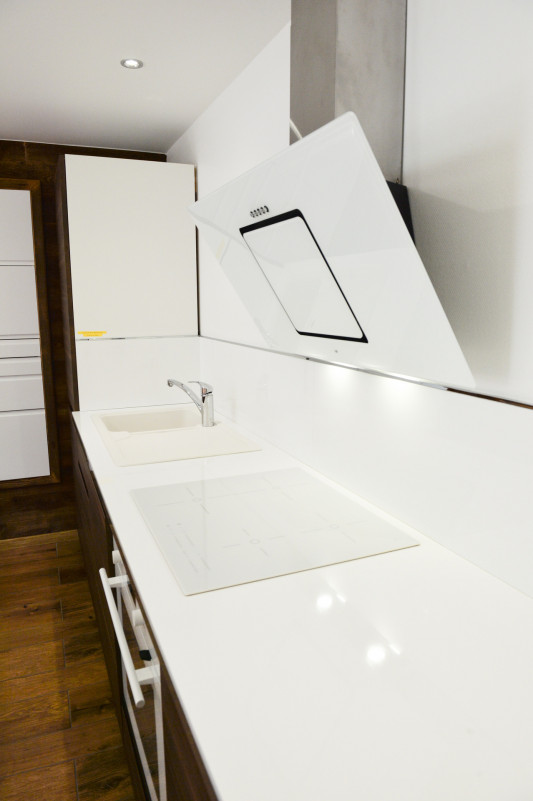 CUISINE - CHALET LES GENTIANES APPARTEMENT 2 - VALLOIRE CENTRE CUISINE - CHALET LES GENTIANES APPARTEMENT 2 - VALLOIRE CENTRE