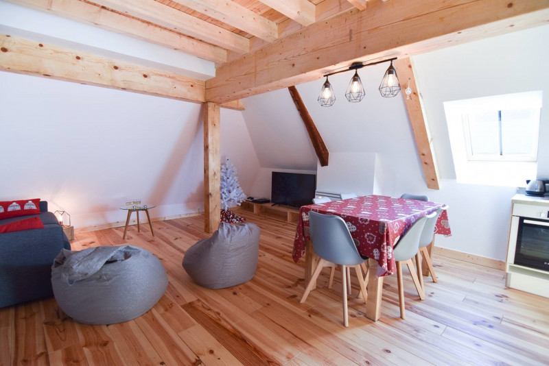 SALON - APPARTEMENT MAISON D'ANGELINE 6 - VALLOIRE CENTRE - VALLOIRE RESERVATIONS SALON - APPARTEMENT MAISON D'ANGELINE 6 - VALLOIRE CENTRE - VALLOIRE RESERVATIONS