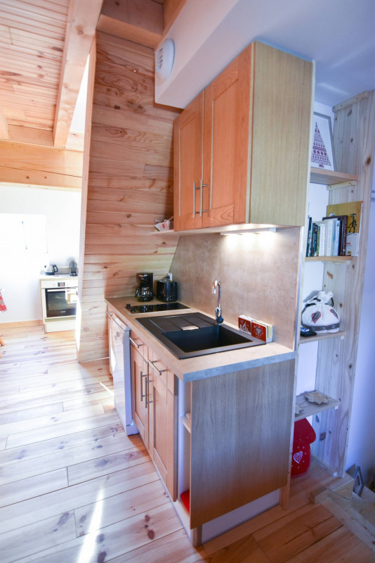 CUISINE - APPARTEMENT MAISON D'ANGELINE 6 - VALLOIRE CENTRE CUISINE - APPARTEMENT MAISON D'ANGELINE 6 - VALLOIRE CENTRE