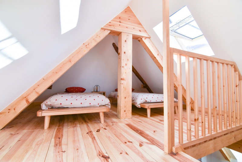 MEZZANINE - APPARTEMENT MAISON D'ANGELINE 6 - VALLOIRE CENTRE MEZZANINE - APPARTEMENT MAISON D'ANGELINE 6 - VALLOIRE CENTRE