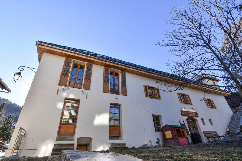 BATIMENT EXTERIEUR - APPARTEMENT MAISON D'ANGELINE 6 - VALLOIRE CENTRE BATIMENT EXTERIEUR - APPARTEMENT MAISON D'ANGELINE 6 - VALLOIRE CENTRE