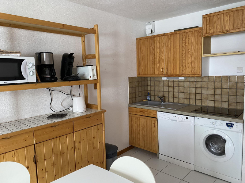 CUISINE - APPARTEMENT TIGNY 26 - VALLOIRE CENTRE CUISINE - APPARTEMENT TIGNY 26 - VALLOIRE CENTRE