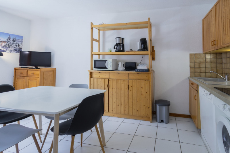 CUISINE - APPARTEMENT TIGNY 26 - VALLOIRE CENTRE CUISINE - APPARTEMENT TIGNY 26 - VALLOIRE CENTRE