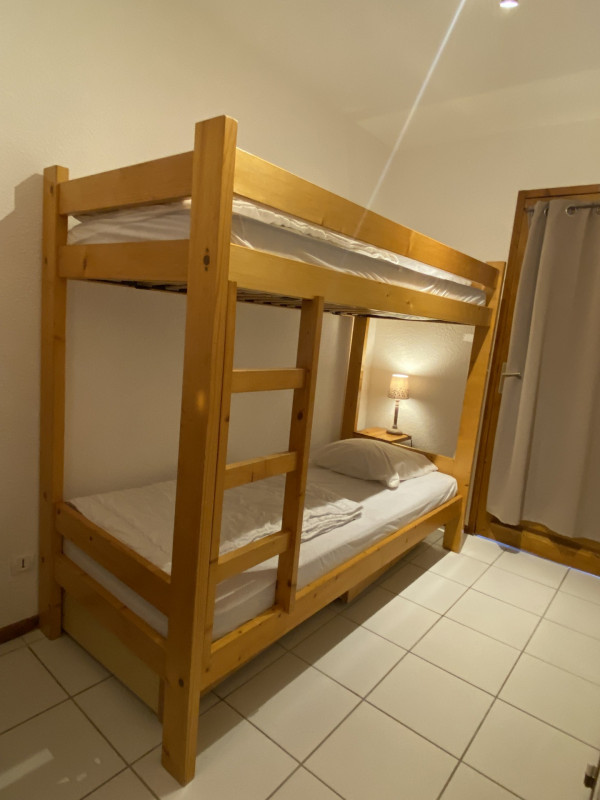 CABINE- APPARTEMENT TIGNY 26 - VALLOIRE CENTRE CABINE- APPARTEMENT TIGNY 26 - VALLOIRE CENTRE
