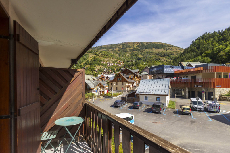 VUE - APPARTEMENT TIGNY 26 - VALLOIRE CENTRE VUE - APPARTEMENT TIGNY 26 - VALLOIRE CENTRE