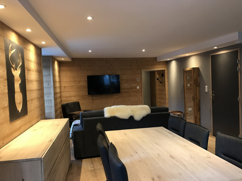 SEJOUR - APPARTEMENT EMILIENNE N°3 - VALLOIRE CENTRE SEJOUR - APPARTEMENT EMILIENNE N°3 - VALLOIRE CENTRE