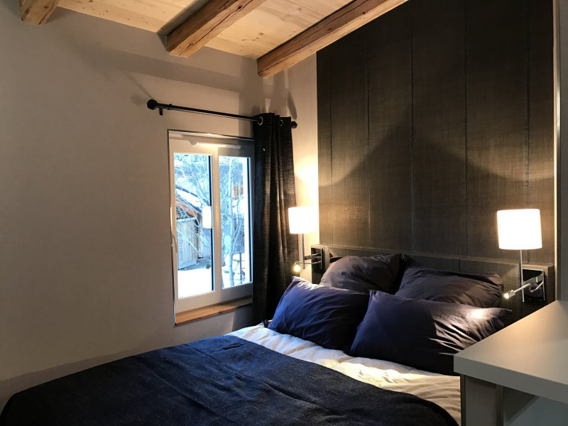 CHAMBRE - APPARTEMENT EMILIENNE N°3 - VALLOIRE CENTRE CHAMBRE - APPARTEMENT EMILIENNE N°3 - VALLOIRE CENTRE