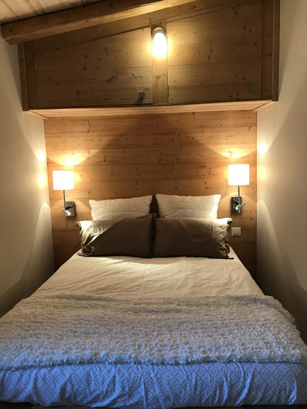 CHAMBRE - APPARTEMENT EMILIENNE N°3 - VALLOIRE CENTRE CHAMBRE - APPARTEMENT EMILIENNE N°3 - VALLOIRE CENTRE