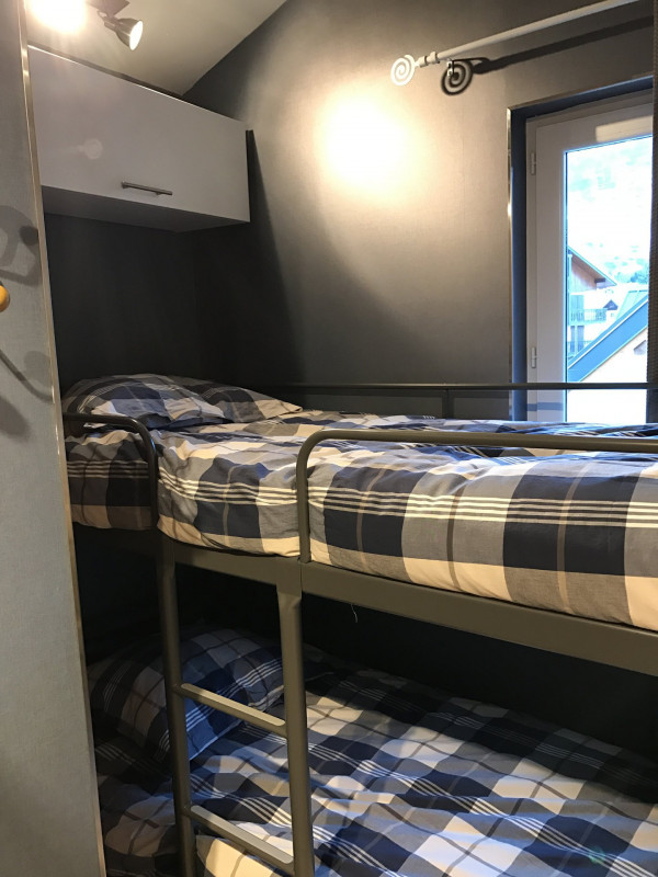 COIN NUIT - APPARTEMENT EMILIENNE N°3 - VALLOIRE CENTRE COIN NUIT - APPARTEMENT EMILIENNE N°3 - VALLOIRE CENTRE