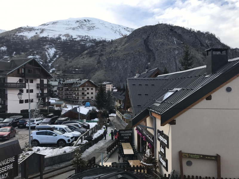VUE - APPARTEMENT EMILIENNE N°3 - VALLOIRE CENTRE VUE - APPARTEMENT EMILIENNE N°3 - VALLOIRE CENTRE