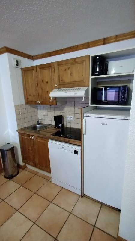 CHAMBRE - GENTIANE 300 APPARTEMENT HAMEAU DE LA VALLEE D'OR - LES CHARBONNIERES VALLOIRE