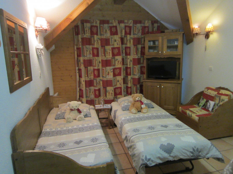 SEJOUR - GENTIANE 300 APPARTEMENT HAMEAU DE LA VALLEE D'OR - LES CHARBONNIERES VALLOIRE SEJOUR - GENTIANE 300 APPARTEMENT HAMEAU DE LA VALLEE D'OR - LES CHARBONNIERES VALLOIRE