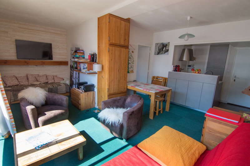 CANAPE - APPARTEMENT RAPIN 32 - VALLOIRE CENTRE CANAPE - APPARTEMENT RAPIN 32 - VALLOIRE CENTRE