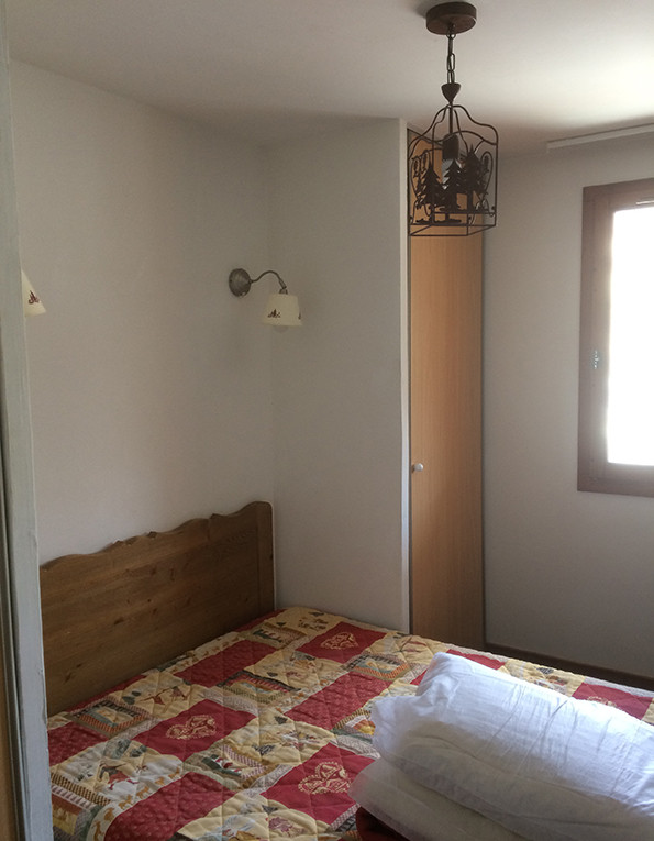 CHAMBRE - GENTIANE 102 APPARTEMENT HAMEAU DE LA VALLEE D'OR - LES CHARBONNIERES VALLOIRE CHAMBRE - GENTIANE 102 APPARTEMENT HAMEAU DE LA VALLEE D'OR - LES CHARBONNIERES VALLOIRE