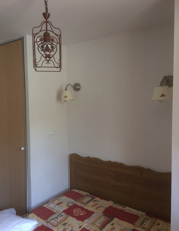 CHAMBRE - GENTIANE 102 APPARTEMENT HAMEAU DE LA VALLEE D'OR - LES CHARBONNIERES VALLOIRE CHAMBRE - GENTIANE 102 APPARTEMENT HAMEAU DE LA VALLEE D'OR - LES CHARBONNIERES VALLOIRE