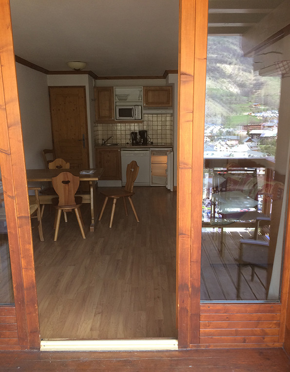 SALON - GENTIANE 102 APPARTEMENT HAMEAU DE LA VALLEE D'OR - LES CHARBONNIERES VALLOIRE SALON - GENTIANE 102 APPARTEMENT HAMEAU DE LA VALLEE D'OR - LES CHARBONNIERES VALLOIRE