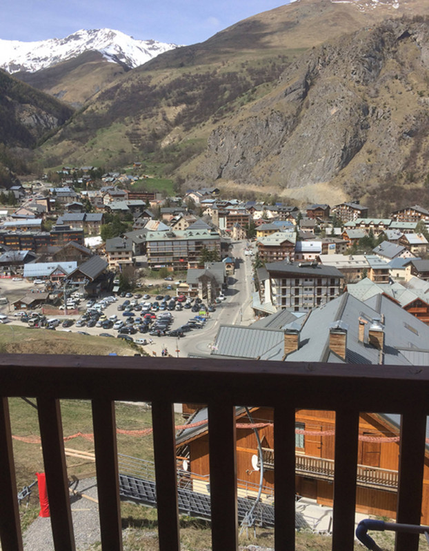 VUE SUR VILLAGE - GENTIANE 102 APPARTEMENT HAMEAU DE LA VALLEE D'OR - LES CHARBONNIERES VALLOIRE VUE SUR VILLAGE - GENTIANE 102 APPARTEMENT HAMEAU DE LA VALLEE D'OR - LES CHARBONNIERES VALLOIRE