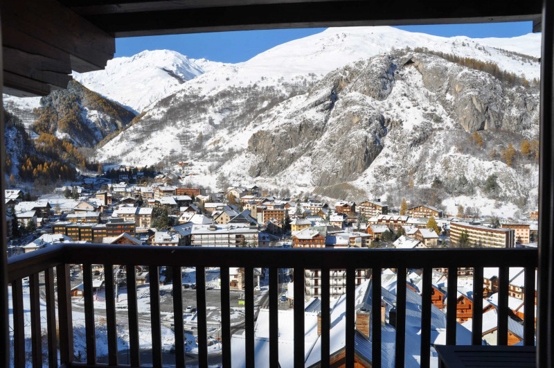 BALCON - GENTIANE 102 APPARTEMENT HAMEAU DE LA VALLEE D'OR - LES CHARBONNIERES VALLOIRE BALCON - GENTIANE 102 APPARTEMENT HAMEAU DE LA VALLEE D'OR - LES CHARBONNIERES VALLOIRE