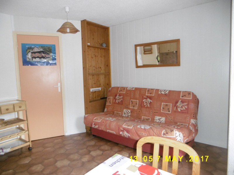 SALON - STUDIO BETELGEUSE 55 - VALLOIRE CENTRE - VALLOIRE RESERVATIONS
