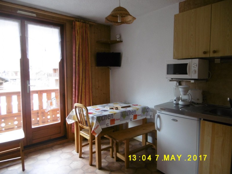 SALON - STUDIO BETELGEUSE 55 - VALLOIRE CENTRE - VALLOIRE RESERVATIONS