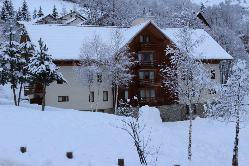 RESIDENCE HIVER - APPARTEMENT CHALETS GALIBIER 2 N° 322 - MOULIN BENJAMIN - VALLOIRE RESIDENCE HIVER - APPARTEMENT CHALETS GALIBIER 2 N° 322 - MOULIN BENJAMIN - VALLOIRE
