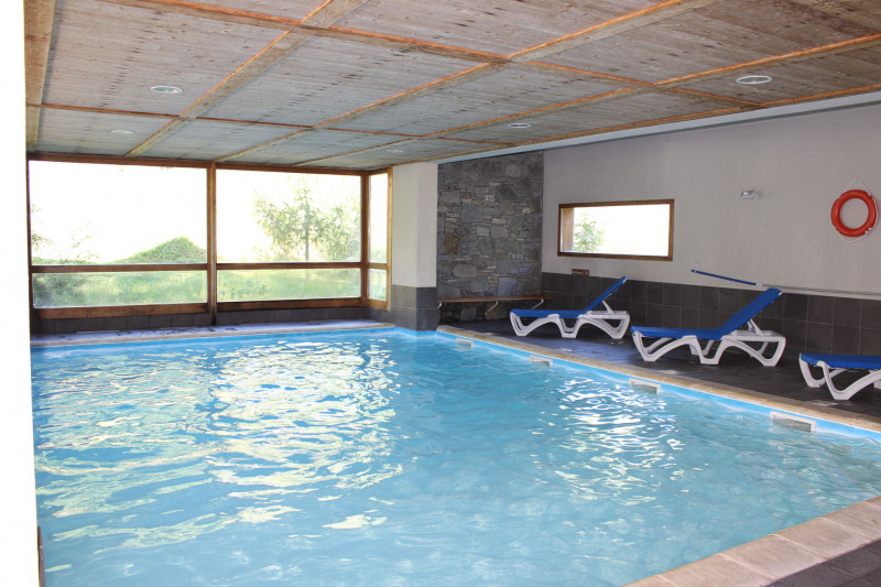 PISCINE - APPARTEMENT CHALETS GALIBIER 2 N° 322 - MOULIN BENJAMIN - VALLOIRE PISCINE - APPARTEMENT CHALETS GALIBIER 2 N° 322 - MOULIN BENJAMIN - VALLOIRE