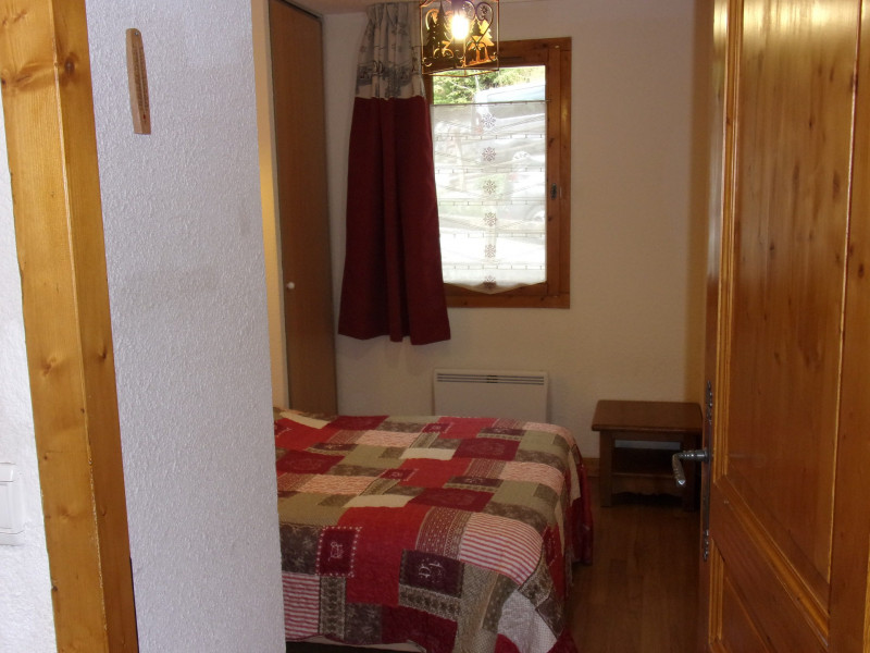CHAMBRE - GENTIANE 305 - APPARTEMENT HAMEAU DE LA VALLEE D'OR - LES CHARBONNIERES VALLOIRE CHAMBRE - GENTIANE 305 - APPARTEMENT HAMEAU DE LA VALLEE D'OR - LES CHARBONNIERES VALLOIRE