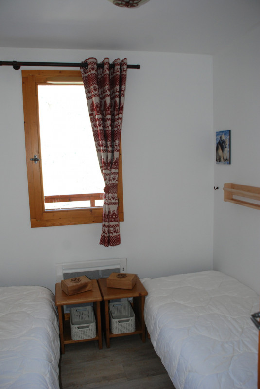 CHAMBRE - APPARTEMENT CHALETS DE LA VALLEE D'OR EDELWEISS 101 - LES CHARBONNIERES VALLOIRE CHAMBRE - APPARTEMENT CHALETS DE LA VALLEE D'OR EDELWEISS 101 - LES CHARBONNIERES VALLOIRE