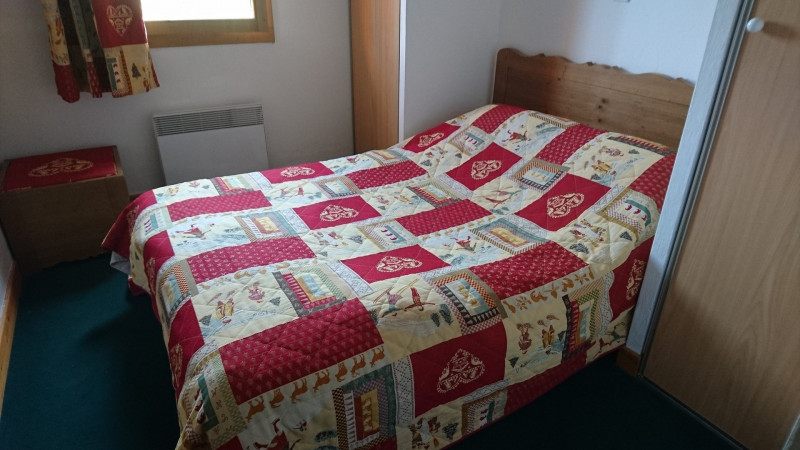 CHAMBRE - APPARTEMENT CHALETS DE LA VALLEE D'OR EDELWEISS 210 - LES CHARBONNIERES VALLOIRE CHAMBRE - APPARTEMENT CHALETS DE LA VALLEE D'OR EDELWEISS 210 - LES CHARBONNIERES VALLOIRE