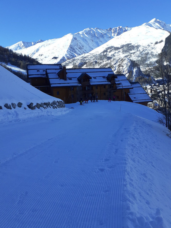 VUE- APPARTEMENT CHALETS DE LA VALLEE D'OR EDELWEISS 210 - LES CHARBONNIERES VALLOIRE VUE- APPARTEMENT CHALETS DE LA VALLEE D'OR EDELWEISS 210 - LES CHARBONNIERES VALLOIRE