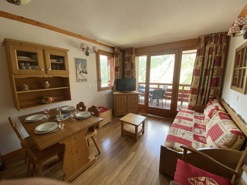 SEJOUR - APPARTEMENT PENSEE 201 CHALETS DE LA VALLEE D'OR - VALLOIRE LES CHARBONNIERES - VALLOIRE RESERVATIONS