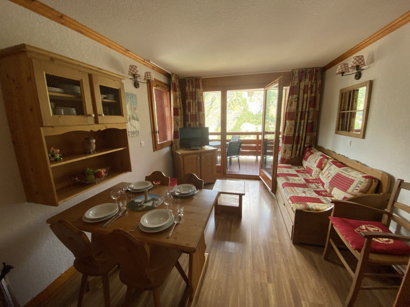 SEJOUR - APPARTEMENT PENSEE 201 CHALETS DE LA VALLEE D'OR - VALLOIRE LES CHARBONNIERES - VALLOIRE RESERVATIONS
