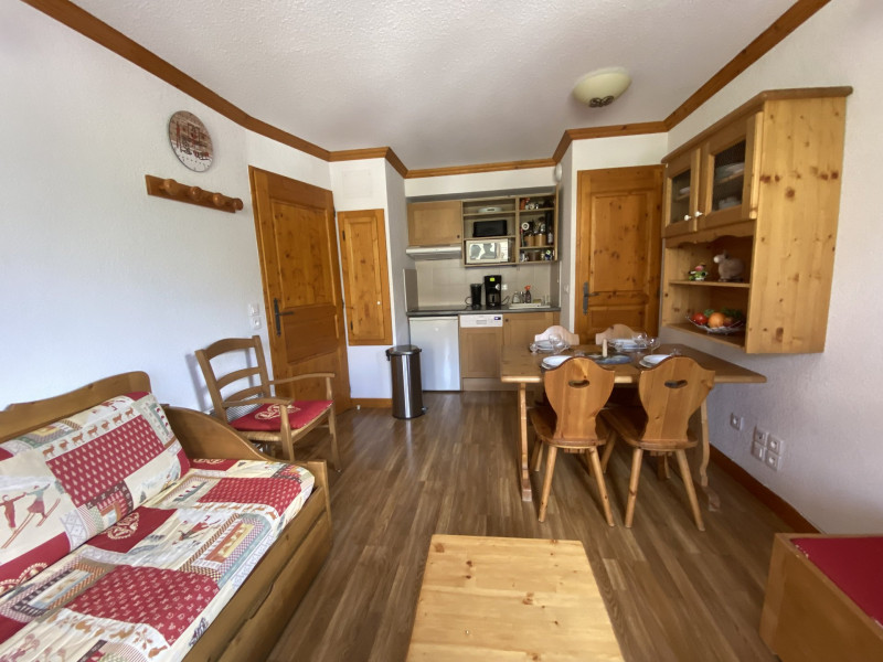 SEJOUR - APPARTEMENT PENSEE 201 CHALETS DE LA VALLEE D'OR - VALLOIRE LES CHARBONNIERES SEJOUR - APPARTEMENT PENSEE 201 CHALETS DE LA VALLEE D'OR - VALLOIRE LES CHARBONNIERES