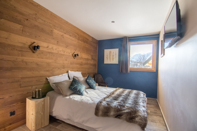 CHAMBRE - CHALET APPARTEMENT SANDEMA1 - VALLOIRE LE CRET DU SERROZ VALLOIRE  CHAMBRE - CHALET APPARTEMENT SANDEMA1 - VALLOIRE LE CRET DU SERROZ VALLOIRE