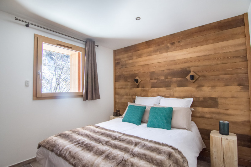 CHAMBRE - CHALET APPARTEMENT SANDEMA2 - VALLOIRE LE CRET DU SERROZ CHAMBRE - CHALET APPARTEMENT SANDEMA2 - VALLOIRE LE CRET DU SERROZ