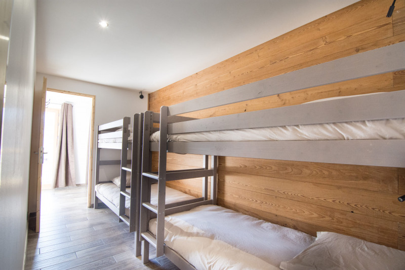 CHAMBRE - CHALET APPARTEMENT SANDEMA2 - VALLOIRE LE CRET DU SERROZ CHAMBRE - CHALET APPARTEMENT SANDEMA2 - VALLOIRE LE CRET DU SERROZ