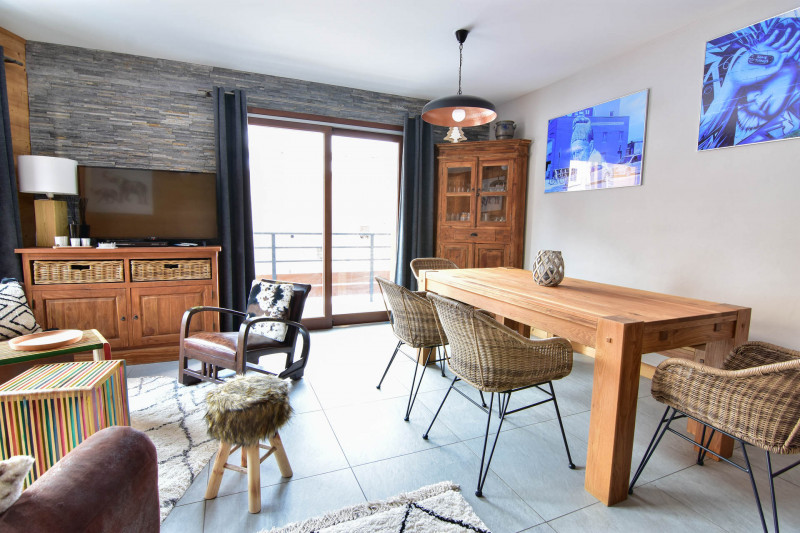 SEJOUR - APPARTEMENT EPINETTE 101 - VALLOIRE CENTRE SEJOUR - APPARTEMENT EPINETTE 101 - VALLOIRE CENTRE