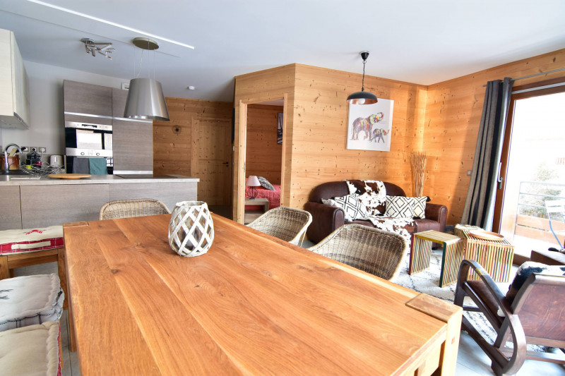 SEJOUR - APPARTEMENT EPINETTE 101 - VALLOIRE CENTRE SEJOUR - APPARTEMENT EPINETTE 101 - VALLOIRE CENTRE