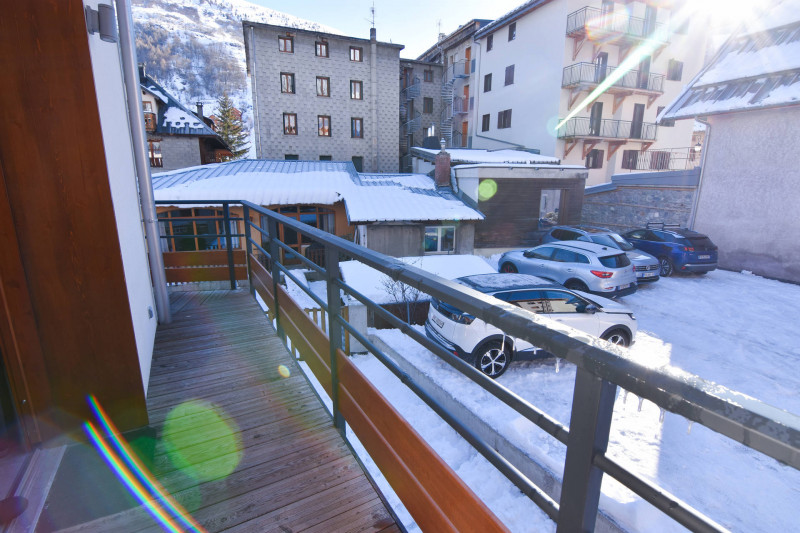VUE - APPARTEMENT EPINETTE 101 - VALLOIRE CENTRE VUE - APPARTEMENT EPINETTE 101 - VALLOIRE CENTRE