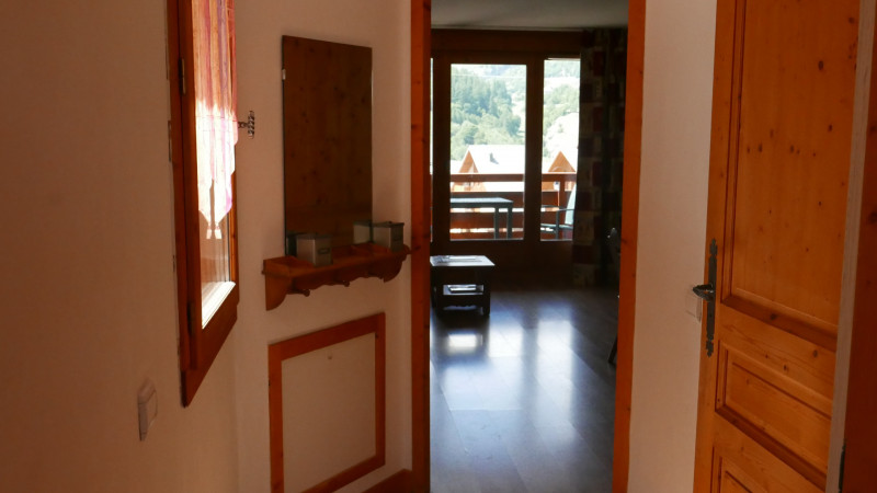 COULOIR - APPARTEMENT CHALETS DE LA VALLEE D'OR EDELWEISS 207 - CHARBONNIERES VALLOIRE COULOIR - APPARTEMENT CHALETS DE LA VALLEE D'OR EDELWEISS 207 - CHARBONNIERES VALLOIRE